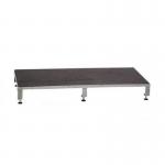 Work Platform 1210 X 610, Phenolic, Grey, Height Adj 140 - 210 mm 434987