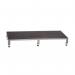 Work Platform 1210 X 610, Phenolic, Grey, Height Adj 140 - 210 mm 434987
