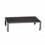 Work Platform 910 X 610, Phenolic, Grey, Height Adj 230 - 300 mm 434996