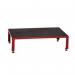 Work Platform 910 X 610, Phenolic, Red, Height Adj 230 - 300 mm 434997