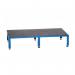 Work Platform 1210 X 610, Phenolic, Blue, Height Adj 230 - 300 mm 434998