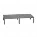 Work Platform 1210 X 610, Phenolic, Grey, Height Adj 230 - 300 mm 434999