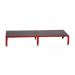Work Platform 1510 X 610, Phenolic, Red, Height Adj 230 - 300 mm 435003