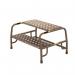 Buttress Step-up 2 Stepaluminium Treads 435007