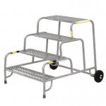 Buttress Step-up 4 Stepmesh Tread, Galvanised Finish 435016