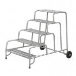 Buttress Step-up 5 Stepmesh Tread, Galvanised Finish 435017