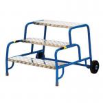 Buttress Step-up 3 Stepaluminium Treads 435018