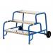 Buttress Step-up 3 Stepaluminium Treads 435018