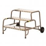 Buttress Step-up 3 Stepaluminium Treads 435019
