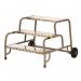 Buttress Step-up 3 Stepaluminium Treads 435019