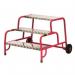 Buttress Step-up 3 Stepaluminium Treads 435020
