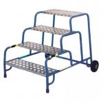 Buttress Step-up 4 Stepaluminium Treads 435021
