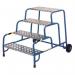 Buttress Step-up 4 Stepaluminium Treads 435021