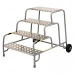Buttress Step-up 4 Stepaluminium Treads 435022