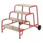 Buttress Step-up 4 Stepaluminium Treads 435023
