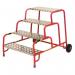 Buttress Step-up 4 Stepaluminium Treads 435023