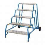 Buttress Step-up 5 Stepaluminium Treads 435024