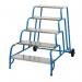 Buttress Step-up 5 Stepaluminium Treads 435024