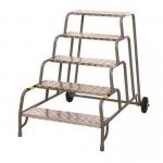 Buttress Step-up 5 Stepaluminium Treads 435025