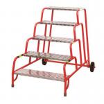 Buttress Step-up 5 Stepaluminium Treads 435026