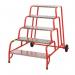 Buttress Step-up 5 Stepaluminium Treads 435026