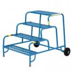 Buttress Step-up 4 Stepexpanded Steel Mesh Treads 435030