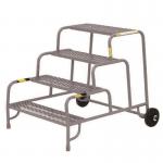 Buttress Step-up 4 Stepexpanded Steel Mesh Treads 435031