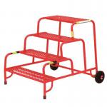 Buttress Step-up 4 Stepexpanded Steel Mesh Treads 435032