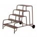 Buttress Step-up 5 Stepexpanded Steel Mesh Treads 435034