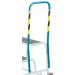 Handrail to Suit Butress Step Upbs 9002 G Galvanised 435045