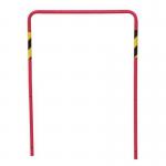 Handrail to Suit Butress Step Upbs 9002 Powder Coated 435048