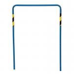 Handrail to Suit Butress Step Upbs 9004 Powder Coated 435055