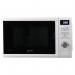 20 l 800 W Digital Microwave White 435072