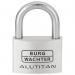 Burg-wachter Alutitan 60 mm Aluminium Padlock 435074