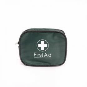 One Person Travel Kit In Green Zipped Bag (Each) 435528
