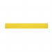 Black Bull Md Railing System - Lateralrail 1,200 Mml - Indoor Use - Powder Coated - Yellow 435537