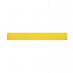 Black Bull Md Railing System Lateral Rail 1500 Mml Outdoor Use Hotdip Galv + Powder Coated Yellow 435540