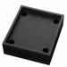 Black Bull Flex Md Railing System- Shock Absorber Pads - 50 X 160 X 140 mm Black 435543