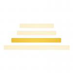 Black Bull Hd Impact Protection Railing System Lateral Rail 1500 Mml Indoor Use Pcoated Yellow 435560