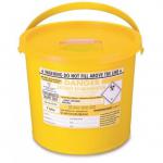 Sharps Disposalcontainer 7 l (each) 435570