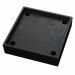 Black Bull Hd Flex Impact Protection Railingsystem - Shock Absorber Pads - 50 X 200 X 200 mm Black 435579