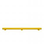 Black Bull Flex Impact System Hybrid Protection Bar 1750 Mml Outdoor Hotdip Galv + Pcoated Yellow 435598