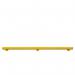 Black Bull Flex Impact System Hybrid Protection Bar 2050 Mml Outdoor Hotdip Galv + Pcoated Yellow 435599
