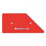 Cutting And Drilling Template For Hybrid Railings - 52 X 110mm (B X L) 435600