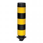 Traffic-line Flexible Post Off-highway- 460 Mmh - Reflective Sleeve - Yellowblack - No Base 435606