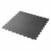 Interlocking Floortile X-joint 5 mm Pack of 4 Graphite 435647
