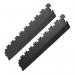 Ecotile Interlocking Edge Rampx-joint 5 mm Per 1 Linear Metre Black 435648