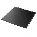 Interlocking Floor Tilex-joint 7 H X 497 W X 497 D mm Pack of 4 Black 435652