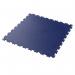 Interlocking Floor Tilex-joint 7 H X 497 W X 497 D mm Pack of 4 Blue 435653