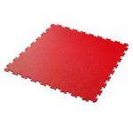 Interlocking Floor Tilex-joint 7 H X 497 W X 497 D mm Pack of 4 Red 435655